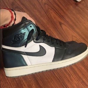Air Jordan 1 All Star Chameleon 2017